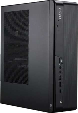 ПК Мини MSI Pro DP80 A14G-007BRU i5 14400 (2.5) UHDG 730 CR без ОС 2xGbitEth WiFi BT 300W черный (936-B20821-007)