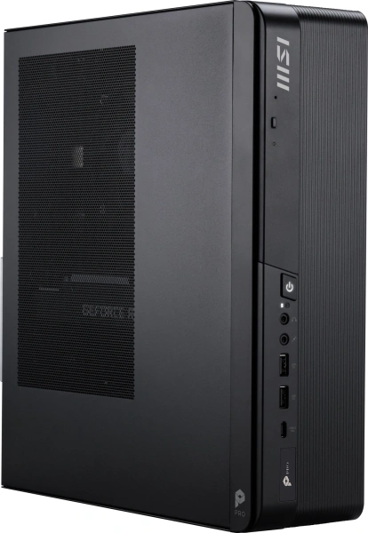 ПК Мини MSI Pro DP80 A14G-007BRU i5 14400 (2.5) UHDG 730 CR без ОС 2xGbitEth WiFi BT 300W черный (936-B20821-007)