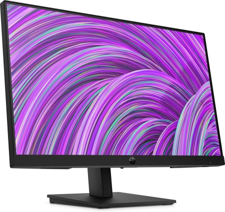 Монитор HP 21.5" P22h G5 черный IPS 16:9 HDMI M/M матовая HAS 250cd 178гр/178гр 1920x1080 75Hz VGA DP FHD 4.05кг