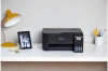 МФУ струйный Epson L3251 (C11CJ67409/C11CJ67406/419) A4 WiFi черный