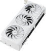 Видеокарта Asus PCI-E 5.0 PRIME-RX9070XT-O16GWHITE AMD Radeon RX 9070XT 16Gb 256bit GDDR6 2460/20000 HDMIx1 DPx3 HDCP Ret
