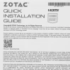 Видеокарта Zotac PCI-E 4.0 RTX 3050 ECO NVIDIA GeForce RTX 3050 8Gb 128bit GDDR6 1777/14000 HDMIx1 DPx3 HDCP Ret