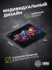 Коврик для мыши Cactus Graffiti 400x300x3мм (CS-MPC-PRO10XL)