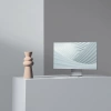 Монитор Digma Pro 27" Art M серебристый IPS LED 5ms 16:9 HDMI M/M матовая 500cd 178гр/178гр 5120x2880 60Hz FreeSync DP 5K USB 5.7кг