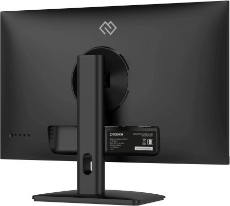 Монитор Digma 23.8" Progress 24P201F черный IPS LED 16:9 HDMI матовая 250cd 178гр/178гр 1920x1080 75Hz VGA FHD 2.95кг