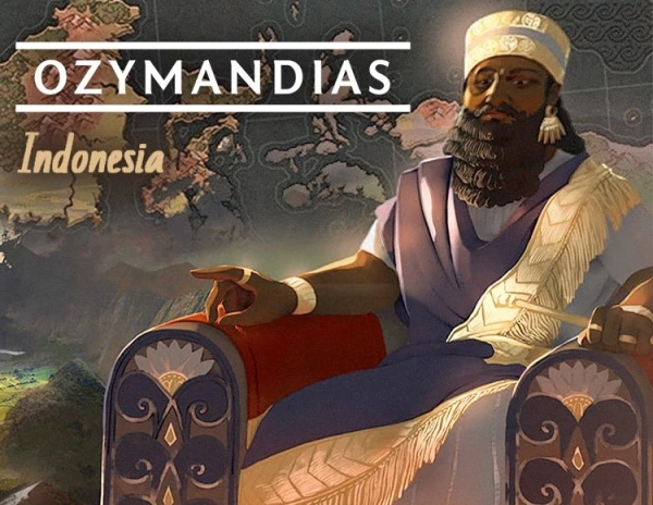 Дополнение к игре для ПК Goblinz Studio Ozymandias - Indonesia (12+)