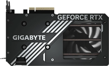 Видеокарта Gigabyte PCI-E 5.0 GV-N506TWF2-16GD 1.0 NVIDIA GeForce RTX 5060TI 16Gb 128bit GDDR7 2572/28000 HDMIx1 DPx3 HDCP Ret