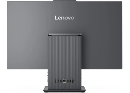 Моноблок Lenovo IdeaCentre 27IRH9 27" Full HD i5 13420H (2.1) 16Gb SSD512Gb UHDG без ОС GbitEth WiFi BT 90W клавиатура мышь Cam серый 1920x1080