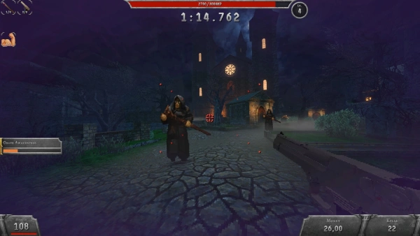 Игра для ПК Headup Bloodshed (18+)