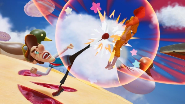 Дополнение к игре для ПК GameMill entertainment Nickelodeon All-Star Brawl - Hugh Neutron Brawler (12+)