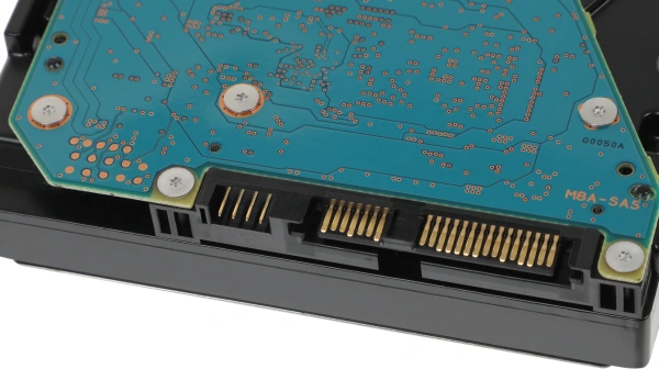 Жесткий диск Toshiba SAS 3.0 8Tb MG08SDA800E Enterprise Capacity (7200rpm) 256Mb 3.5"