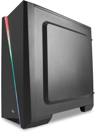 ПК IRU Tactio 310H6GE MT i5 12400F (2.5) 32Gb SSD512Gb RTX5060 8Gb Windows 11 Pro GbitEth 500W черный (RUS) (2130127)