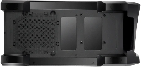 ПК IRU Tactio 320A5GER MT Ryzen 5 5600G (3.9) 16Gb SSD512Gb RGr без ОС GbitEth 500W черный (RUS) (2106786)
