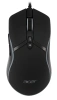 Мышь Acer OMW144 черный оптическая 7200dpi USB 7but (ZL.MCEEE.014)