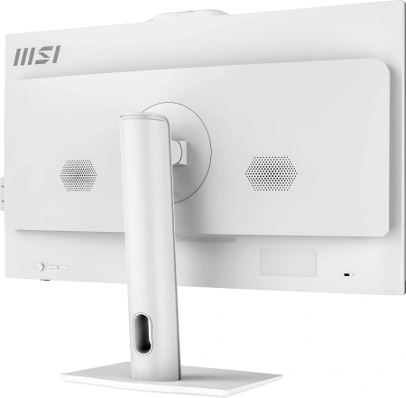 Моноблок MSI Pro AP272P 14M-664XRU 27" Full HD i7 14700 (2.1) 16Gb SSD512Gb UHDG 770 без ОС GbitEth WiFi BT 120W клавиатура мышь Cam белый 1920x1080