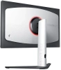 Монитор Xiaomi 27" Mini LED Monitor G Pro 27i черный IPS LED 1ms 16:9 HDMI матовая 1000cd 178гр/178гр 2560x1440 180Hz FreeSync DP 2K 6.8кг