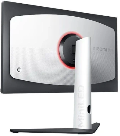 Монитор Xiaomi 27" Mini LED Monitor G Pro 27i черный IPS LED 1ms 16:9 HDMI матовая 1000cd 178гр/178гр 2560x1440 180Hz FreeSync DP 2K 6.8кг