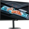 Монитор Gigabyte 27" M27Q3 черный IPS LED 16:9 HDMI полуматовая HAS Piv 1000:1 400cd 178гр/178гр 2560x1440 300Hz DP 2K USB 6.48кг