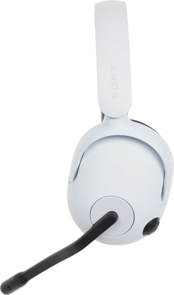 Гарнитура накладные Sony INZONE H5 1.5м белый/черный беспроводные bluetooth оголовье (WH-G500/W)