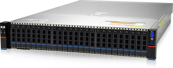 Сервер IRU Rock g2225p 2x4314 2x32Gb 9361-8I AST2500 2xGigEth 2x1300W w/o OS (2135451)