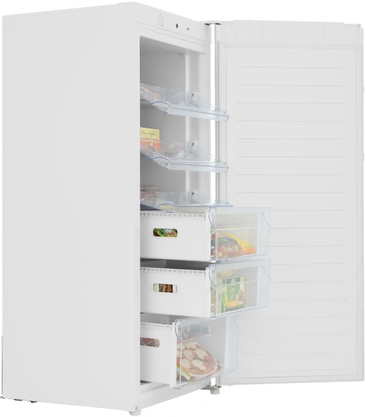 Морозильная камера Haier HF 260 WG белый