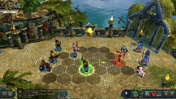 Дополнение к игре для ПК Fulqrum Publishing King`s Bounty: Dark Side Premium Edition Upgrade (16+)