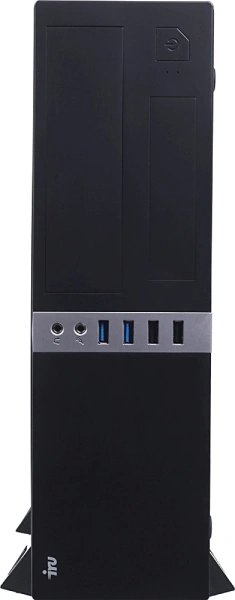 ПК IRU Office 310H6S SFF i5 12400 (2.5) 16Gb SSD512Gb UHDG 730 FreeDOS GbitEth 300W черный (RUS) (2061142)