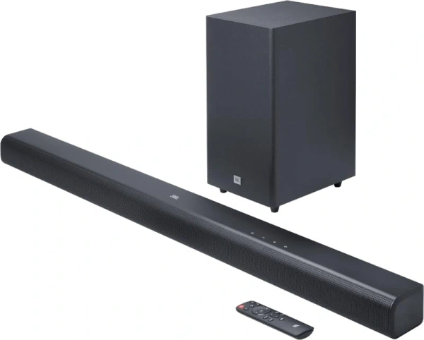 Саундбар JBL Cinema SB580 3.1 240Вт+200Вт черный