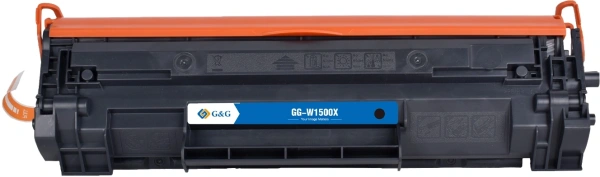 Картридж лазерный G&G GG-W1500X W1500X черный (2000стр.) для HP LaserJet M111a/M111w/MFP M141a/M141W
