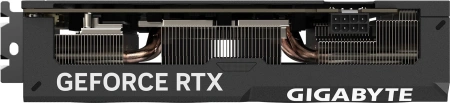 Видеокарта Gigabyte PCI-E 4.0 GV-N406TWF2OCV2-8GD NVIDIA GeForce RTX 4060TI 8Gb 128bit GDDR6 2550/18000 HDMIx1 DPx3 HDCP Ret
