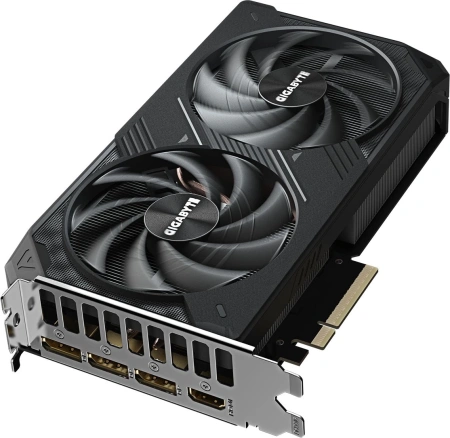 Видеокарта Gigabyte PCI-E 5.0 GV-N506TWF2-16GD 1.0 NVIDIA GeForce RTX 5060TI 16Gb 128bit GDDR7 2572/28000 HDMIx1 DPx3 HDCP Ret