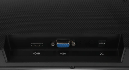 Монитор Dahua 24.5" DHI-LM25-B200BS черный VA LED 5ms 16:9 HDMI M/M матовая 3000:1 250cd 178гр/178гр 1920x1080 100Hz VGA FHD 3.2кг