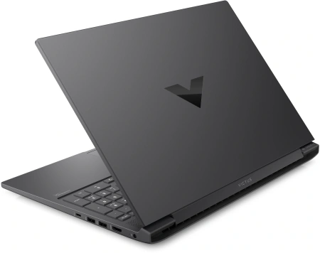 Ноутбук HP Victus 16-r0028nia Core i5 13500H 16Gb SSD512Gb NVIDIA GeForce RTX 3050 6Gb 16.1" IPS FHD (1920x1080) без ОС dk.silver WiFi BT Cam (81Q20EA)