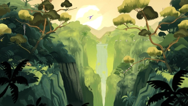 Игра для ПК Broken Rules Gibbon: Beyond the Trees (12+)