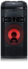 Минисистема LG XBOOM OL75DK черный 600Вт CD CDRW DVD DVDRW FM USB BT