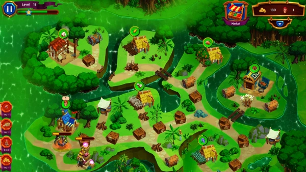 Игра для ПК Immanitas Merchants of the Caribbean (6+)