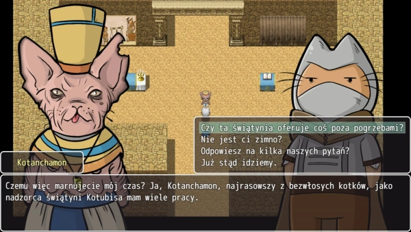 Игра для ПК No Gravity Games The Chronicles of Nyanya (16+)
