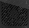 Блок питания Azza ATX 850W PSAZ-850G 80+ gold (20+4pin) APFC 120mm fan 6xSATA Cab Manag RTL