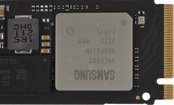 Накопитель SSD Samsung PCIe 4.0 x4 3.84TB MZ1L23T8HBLA-00A07 PM9A3 1 DWPD OEM