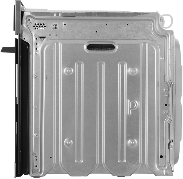 Духовой шкаф Электрический Electrolux EOD6P66X серебристый/черный