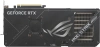 Видеокарта Asus PCI-E 5.0 ROG-STRIX-RTX5070TI-O16G-GAMING NVIDIA GeForce RTX 5070TI 16Gb 256bit GDDR7 2602/28000 HDMIx2 DPx3 HDCP Ret