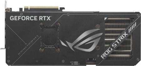 Видеокарта Asus PCI-E 5.0 ROG-STRIX-RTX5070TI-O16G-GAMING NVIDIA GeForce RTX 5070TI 16Gb 256bit GDDR7 2602/28000 HDMIx2 DPx3 HDCP Ret