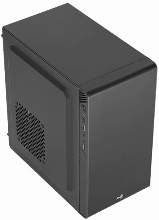 ПК IRU Home 310H6S MT i3 12100 (3.3) 8Gb SSD256Gb UHDG 730 FreeDOS GbitEth 400W черный (RUS) (2070914)