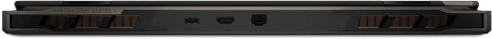 Ноутбук MSI Vector 18 HX AI A2XWJG-1006XRU Core Ultra 9 285HX 32Gb SSD1Tb NVIDIA GeForce RTX 5090 24Gb 18" IPS QHD+ (2560x1600) FreeDOS grey space WiFi BT Cam (9S7-1824B4-1006)
