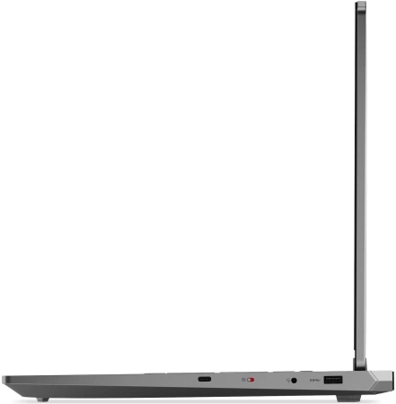 Ноутбук Lenovo LOQ 17IRX10 Core i7 14700HX 32Gb SSD1Tb NVIDIA GeForce RTX 5070 8Gb 17.3" IPS FHD (1920x1080) без ОС grey WiFi BT Cam (83JH003NRK)