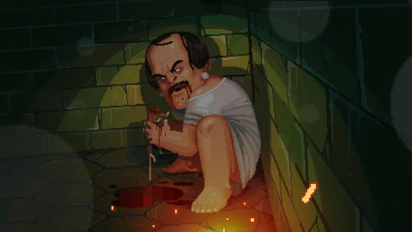 Игра для ПК Blowfish Studios Vlad Circus: Curse of Asmodeus (18+)