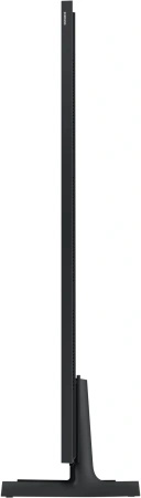Телевизор QLED Samsung 50" QE50LS03FAUXRU The Frame черный 4K Ultra HD 60Hz DVB-T2 DVB-C DVB-S2 USB WiFi Smart TV