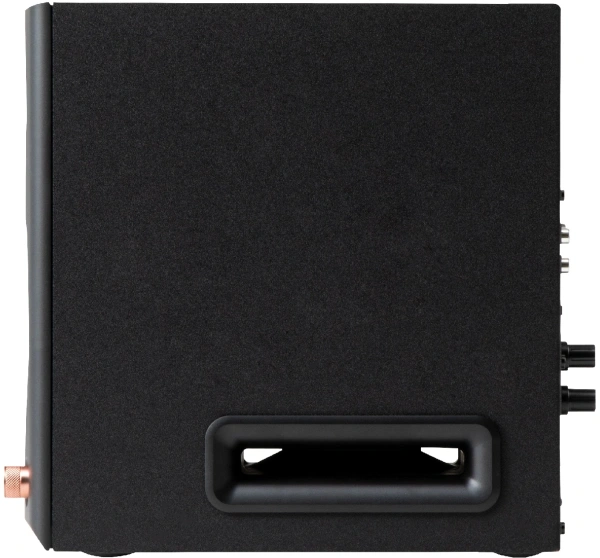 Колонки Edifier MR5 2.0 черный 110Вт BT