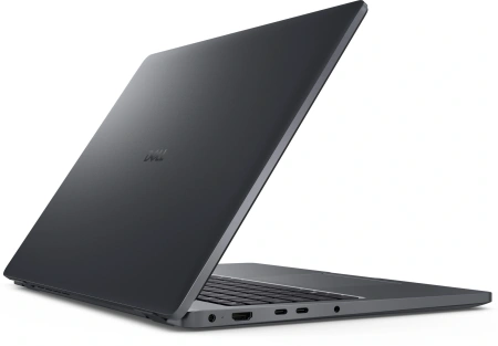 Ноутбук Dell Pro 16 Core Ultra 5 235U 16Gb SSD512Gb Intel Graphics 16" IPS FHD+ (1920x1200) Linux grey WiFi BT Cam (PRO16-5653)