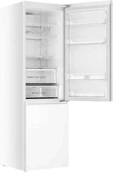 Холодильник Haier C4F640CGWGU1 2-хкамерн. белый инвертер